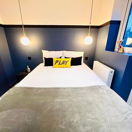 London 61 Central Studio, Ideal For Tourists High Recommend!!! מראה חיצוני תמונה