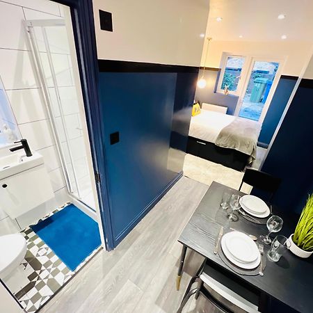 London 61 Central Studio, Ideal For Tourists High Recommend!!! מראה חיצוני תמונה