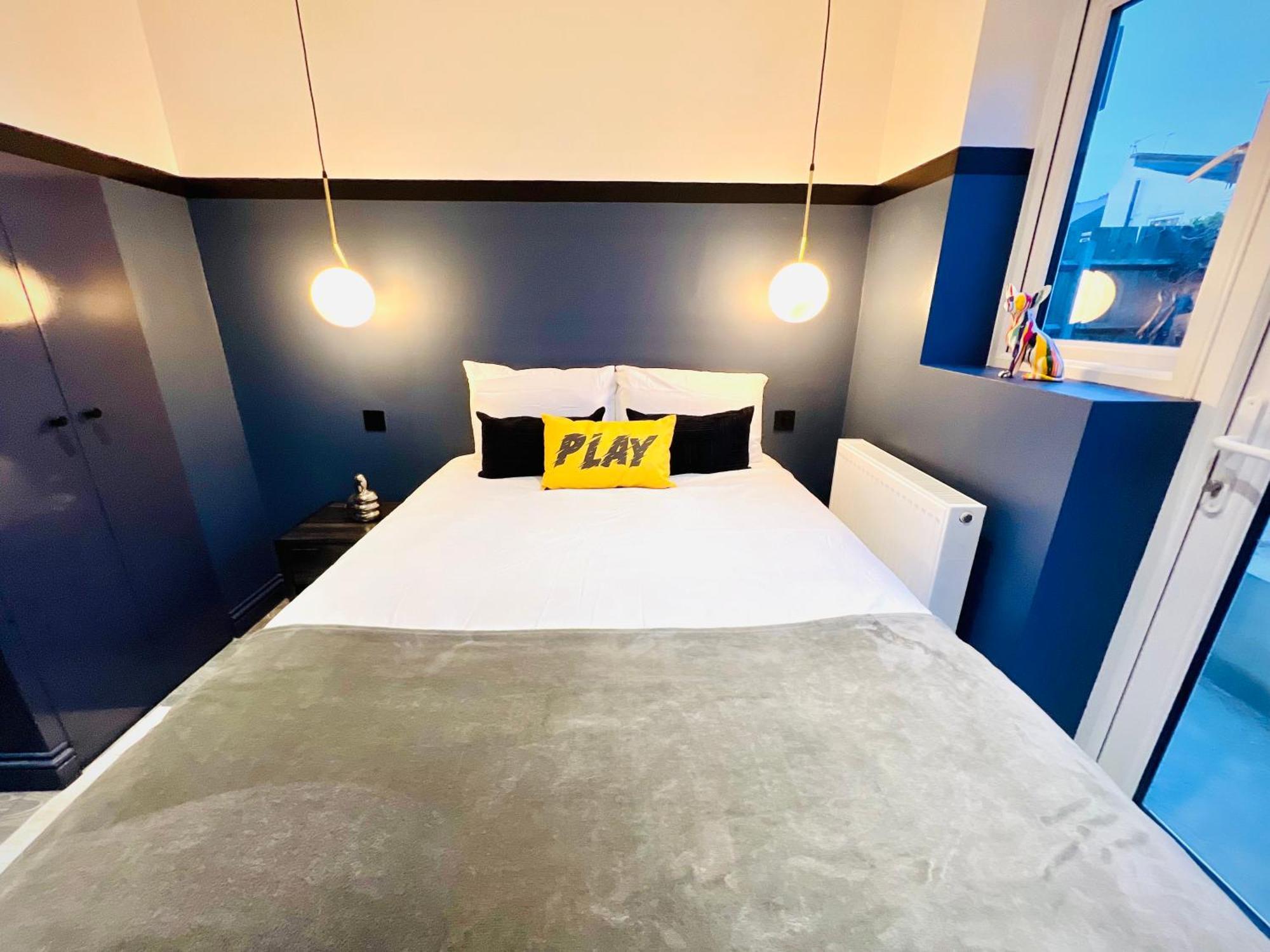London 61 Central Studio, Ideal For Tourists High Recommend!!! מראה חיצוני תמונה
