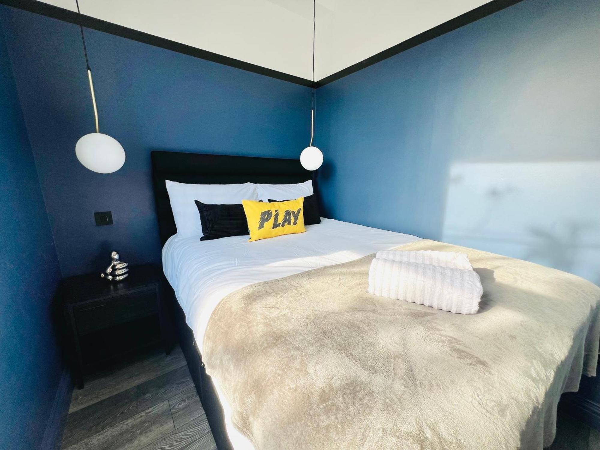 London 61 Central Studio, Ideal For Tourists High Recommend!!! מראה חיצוני תמונה