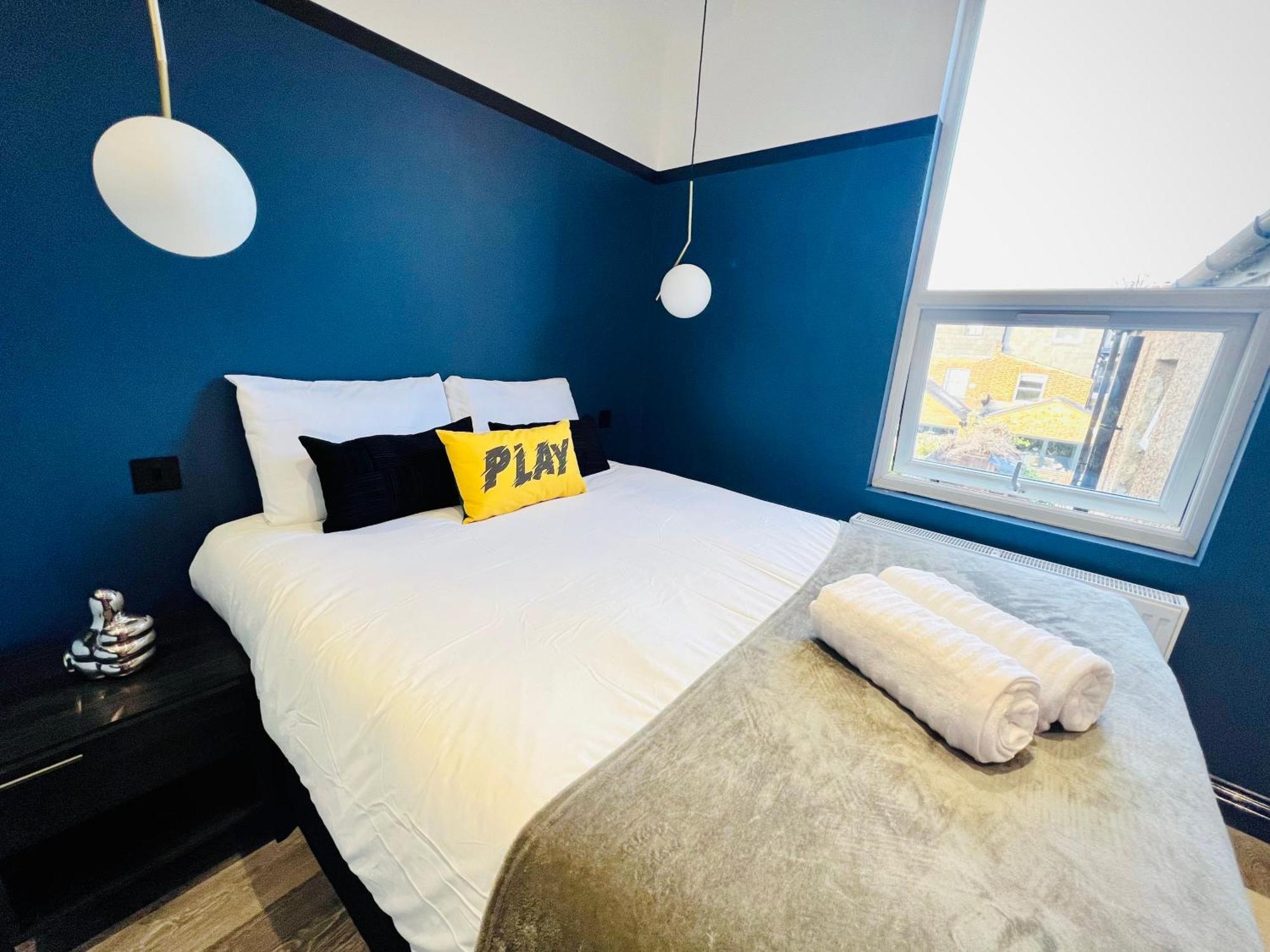 London 61 Central Studio, Ideal For Tourists High Recommend!!! מראה חיצוני תמונה