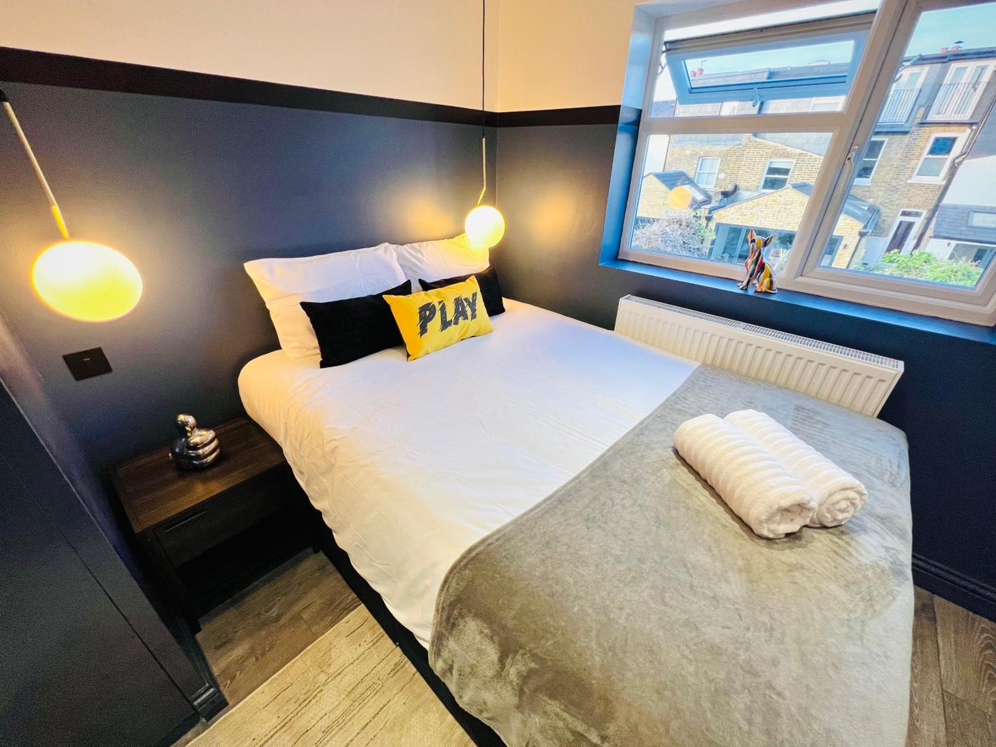 London 61 Central Studio, Ideal For Tourists High Recommend!!! מראה חיצוני תמונה