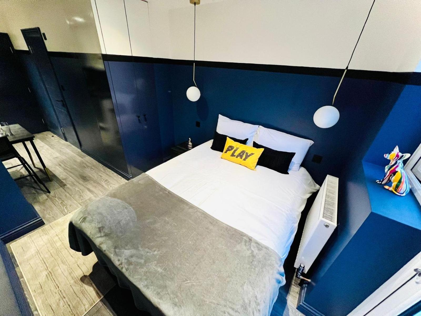 London 61 Central Studio, Ideal For Tourists High Recommend!!! מראה חיצוני תמונה