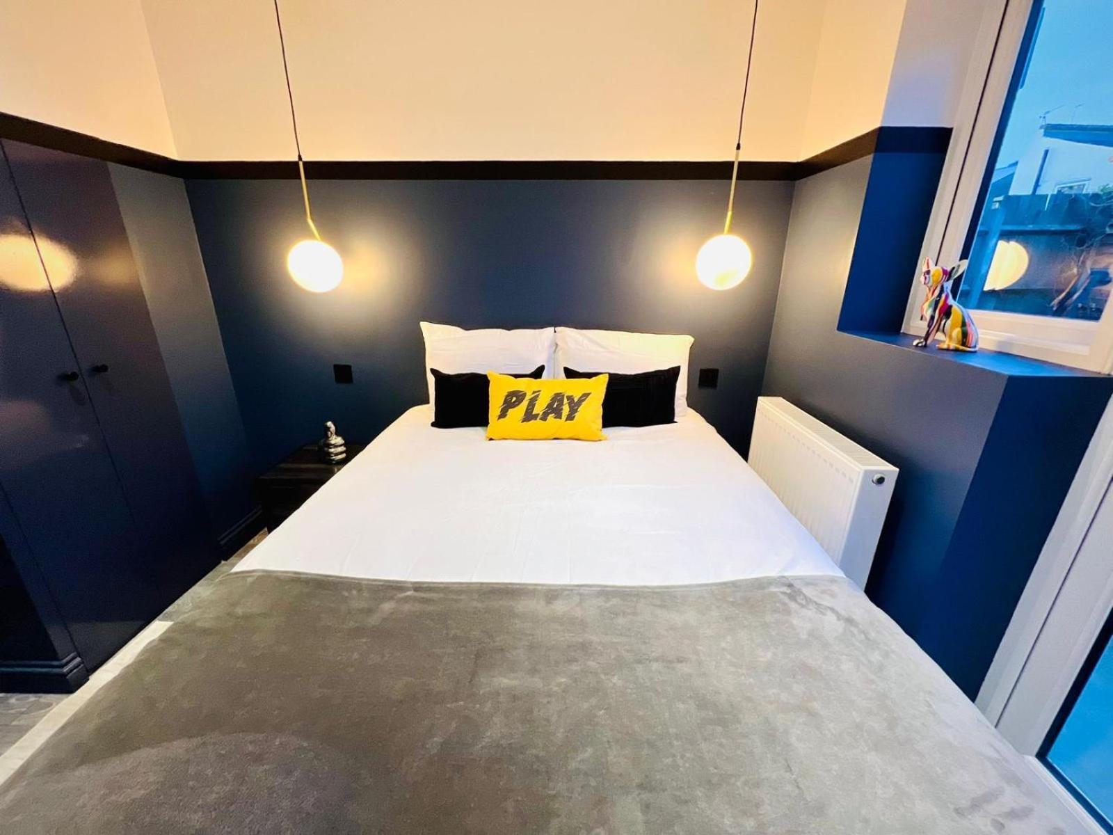 London 61 Central Studio, Ideal For Tourists High Recommend!!! מראה חיצוני תמונה